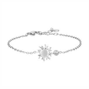 BRACCIALE DONNA IN ACCIAIO...