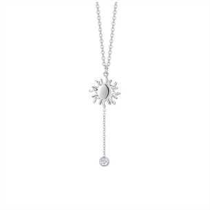 COLLANA DONNA IN ACCIAIO...