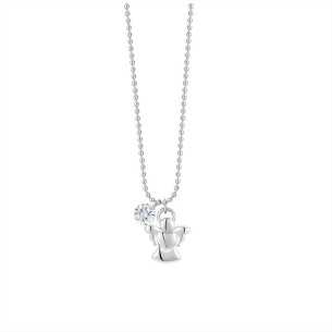 COLLANA DONNA IN ACCIAIO...