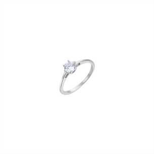 ANELLO DONNA IN ACCIAIO...