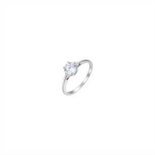 ANELLO DONNA IN ACCIAIO...