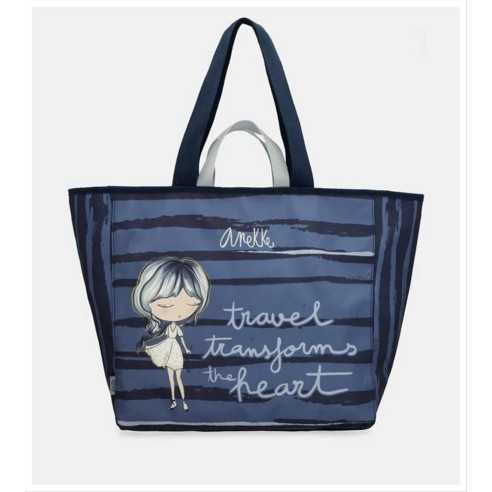 BORSA DA SPIAGGIA GRANDE ANEKKE