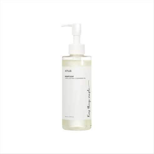ANUA HEARTLEAF PORE CONTROL CLEANSING OIL