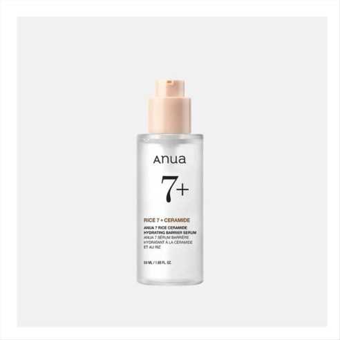 ANUA RICE 7 CERAMIDE HYDRATING BARRIER SERUM