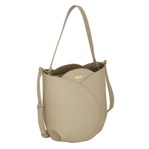 BORSA A SPALLA M TULIP CAMOMILLA MILANO