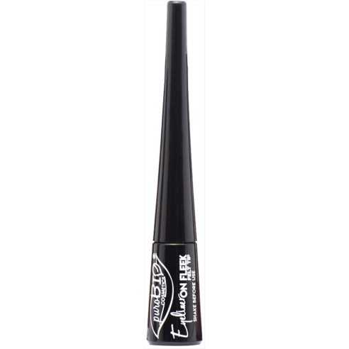 EYELINER ON FLEEK FELT TIP PUROBIO