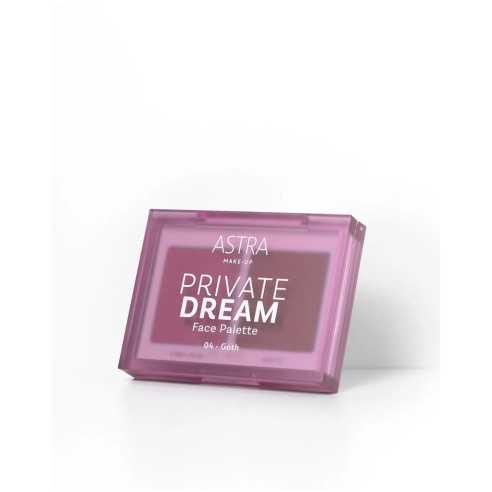 PRIVATE DREAM FACE PALETTE ASTRA