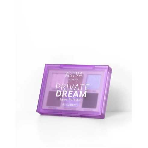PRIVATE DREAMS EYES PALETTEI ASTRA