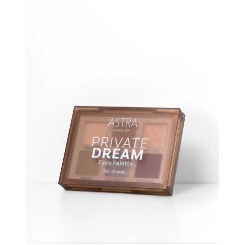 PRIVATE DREAMS EYES PALETTEI ASTRA