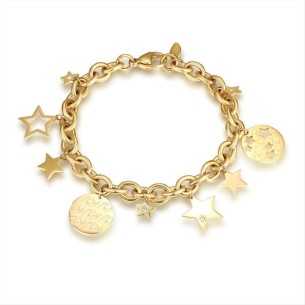 BRACCIALE DONNA IN ACCIAIO...