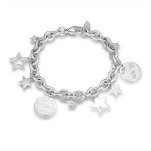 BRACCIALE DONNA IN ACCIAIO...