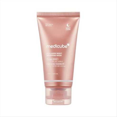 MEDICUBE COLLAGEN NIGHT WRAPPING MASK
