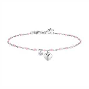CAVIGLIERA DONNA IN ACCIAO...