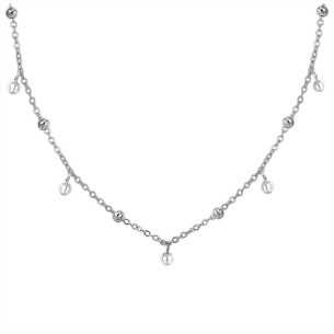 COLLANA DONNA IN ACCIAIO...