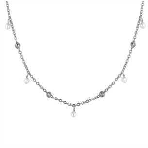 COLLANA DONNA IN ACCIAIO...