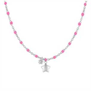 COLLANA DONNA IN ACCIAIO...