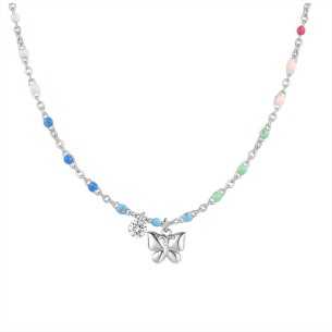 COLLANA DONNA IN ACCIAIO...