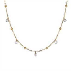COLLANA DONNA IN ACCIAIO IP...