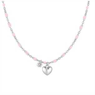 COLLANA DONNA IN ACCIAIO...