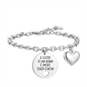 BK2643 BRACCIALE DONNA IN...