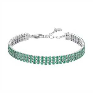 BRACCIALE TENNIS DONNA IN...