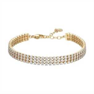 BRACCIALE TENNIS DONNA IN...