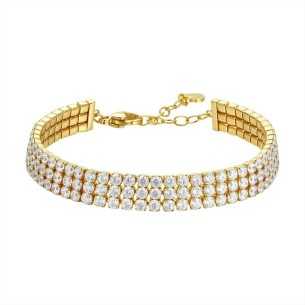 BRACCIALE TENNIS DONNA IN...
