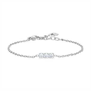 BRACCIALE DONNA IN ACCIAIO...