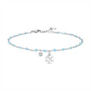 BRACCIALE DONNA IN ACCIAIO...