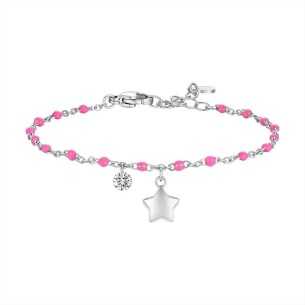 BRACCIALE DONNA IN ACCIAIO...