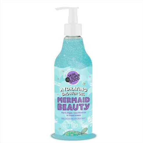 SHOWER GEL HYDRATING MERMAID BEAUTY ORGANIC SHOP