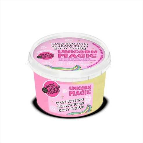 BODY SCRUB UNICORN MAGIC ORGANIC SHOP