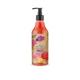 NATURAL SHOWER GEL...