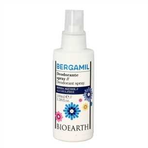 BERGAMIL ANTIODORANTE...