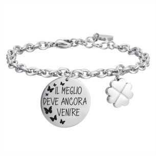 BK2378 BRACCIALE "IL MEGLIO...
