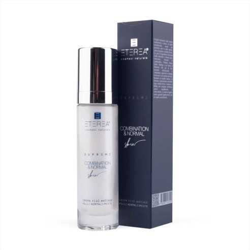 SUPREME CREMA VISO ANTI AGE PELLI NORMALI E MISTE ETEREA