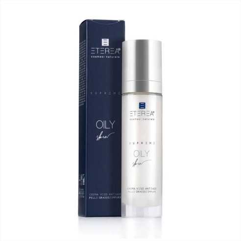 SUPREME CREMA VISO ANTIAGE PELLI GRASSE E IMPURE ETEREA