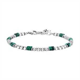 BRACCIALE UOMO IN ACCIAIO...