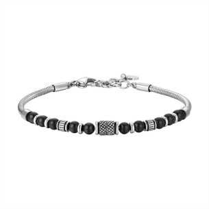BRACCIALE UOMO IN ACCIAIO...