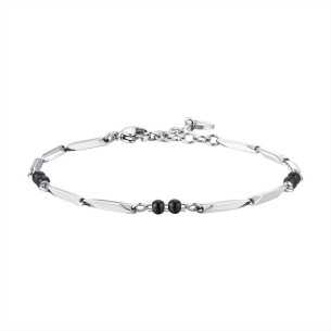 BRACCIALE UOMO IN ACCIAIO...