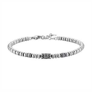 BRACCIALE UOMO IN ACCIAIO...
