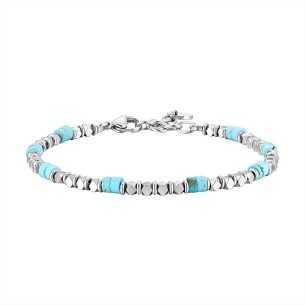 BRACCIALE UOMO IN ACCIAIO...
