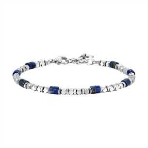 BRACCIALE UOMO IN ACCIAIO...