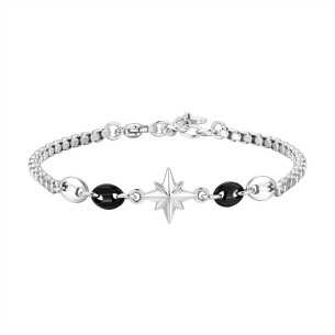 BRACCIALE UOMO IN ACCIAIO...