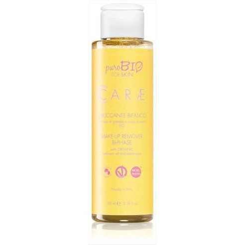 STRUCCANTE BIFASICO DELICATO 100ML PUROBIO
