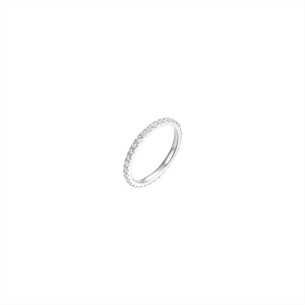 ANELLO DONNA IN ACCIAIO CON...