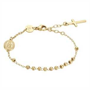 BRACCIALE DONNA ROSARIO IN...