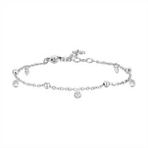 BRACCIALE DONNA IN ACCIAIO...