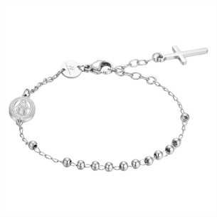 BRACCIALE DONNA IN ACCIAIO...