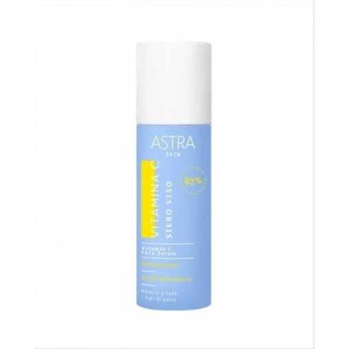 SIERO VISO ALLA VITAMINA C ASTRA